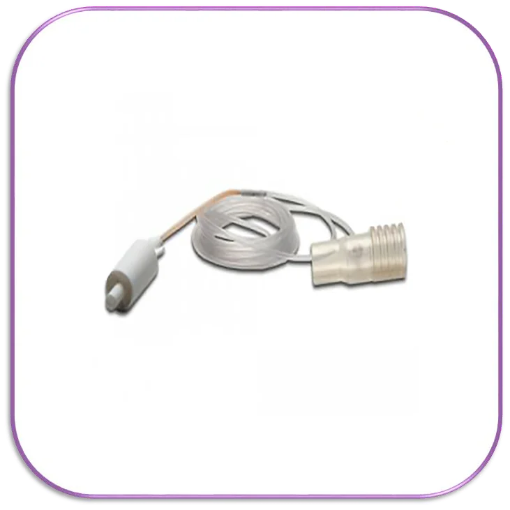 Linha de amostragem de Baixa Humidade CO2 Sidestream Welch Allyn