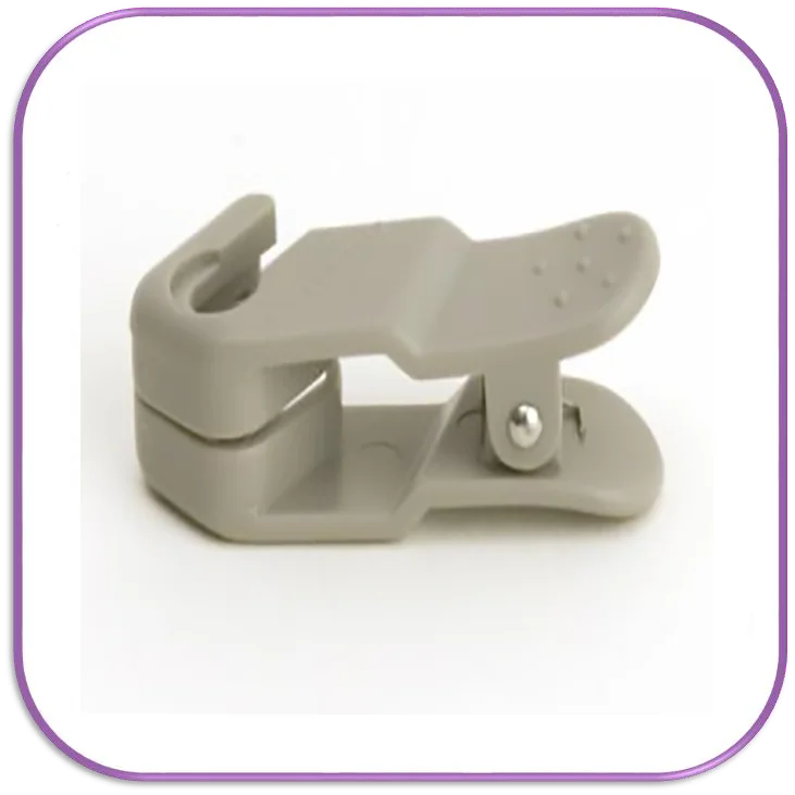 Grampo/Clipe Lingual Nellcor® VetSat® SpO2 Pequeno