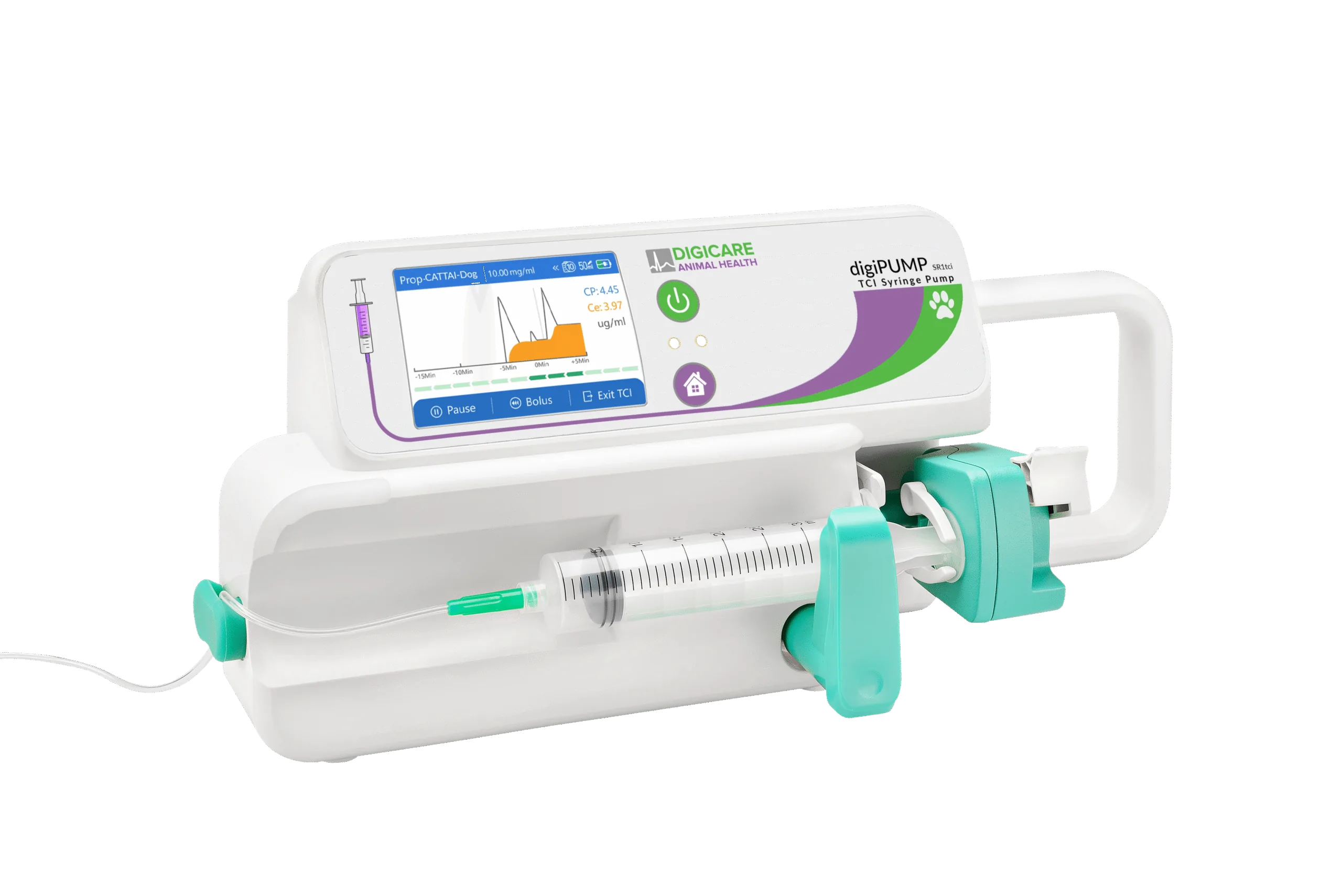 lifewindow 9x monitor veterinário